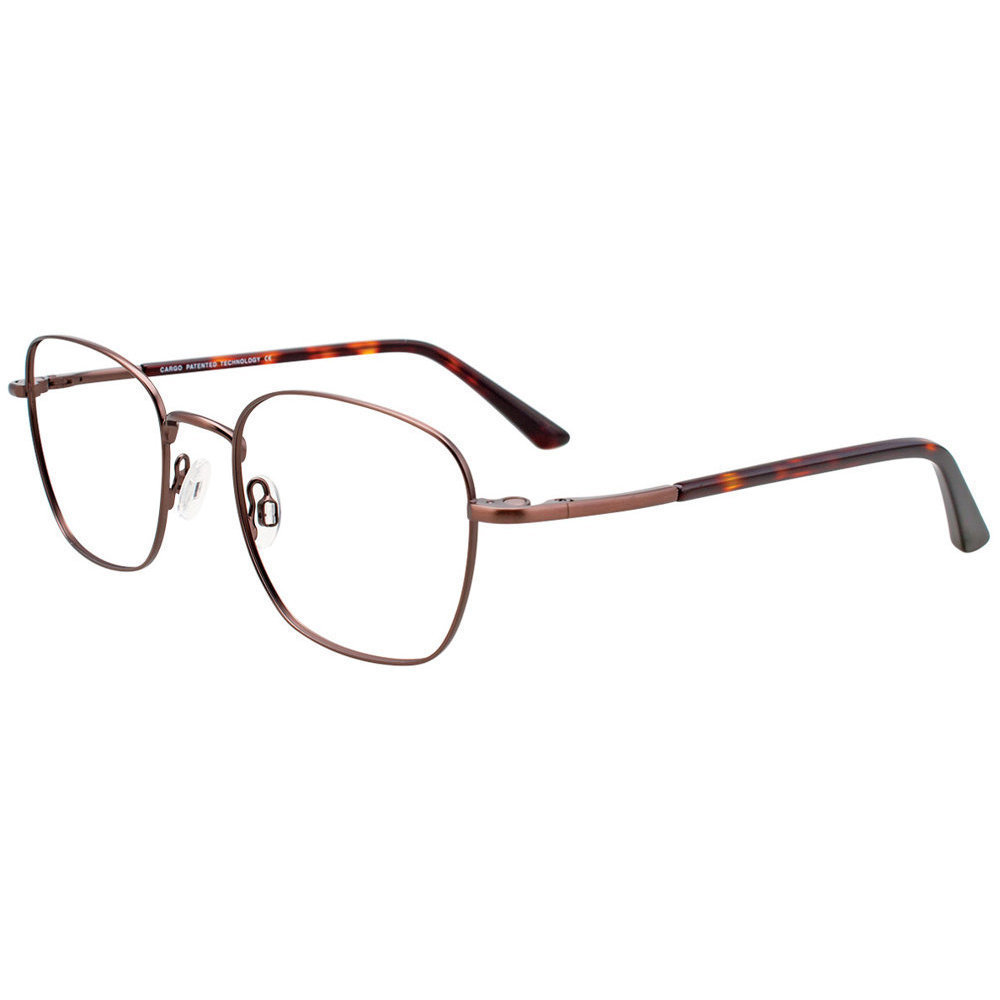 CARGO C5045 Eyeglasses 010 Satin Brown 53mm